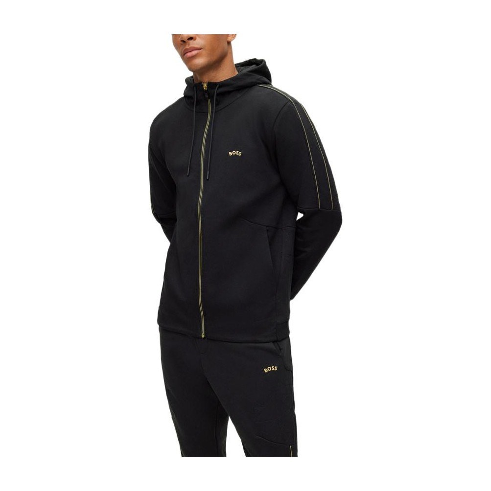 HUGO BOSS Hoodie Black
