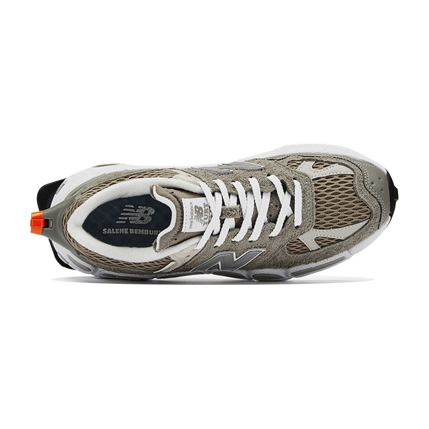 Salehe Bembury x New Balance 574 "Yurt"