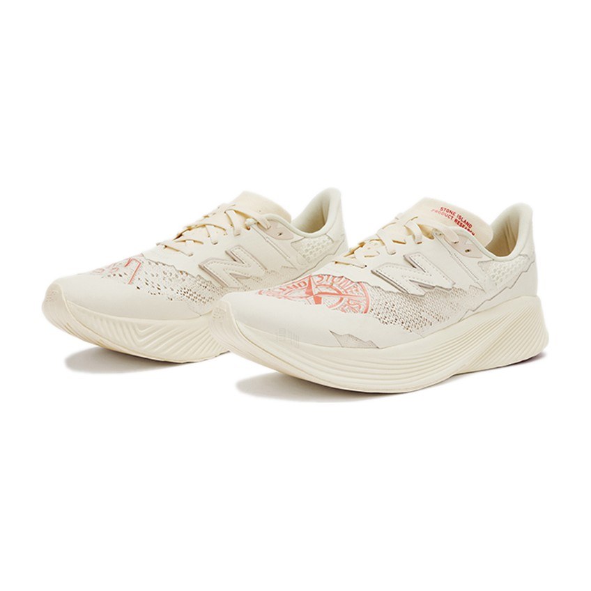 Stone Island x New Balance RC Elite V2 White Red