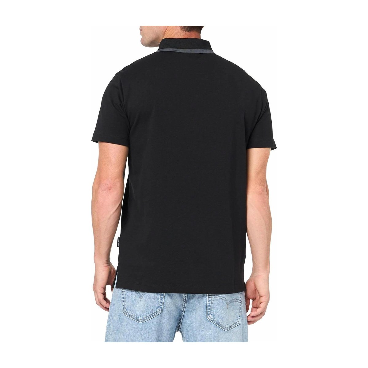 ARMANI EXCHANGE SS24 LogoPolo