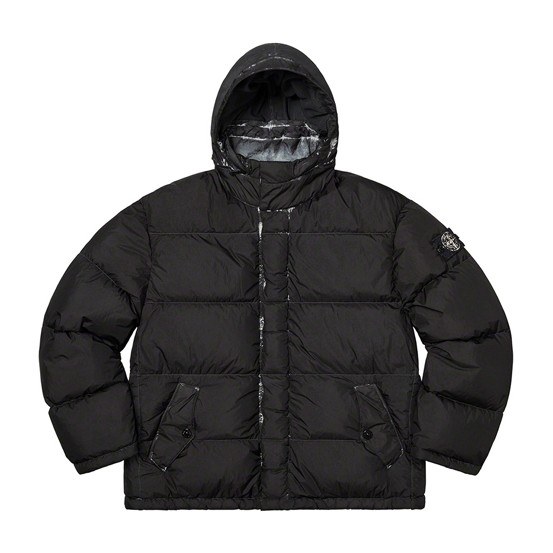 Supreme x Stone Island