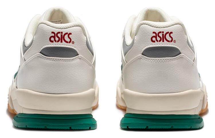 Asics Gel-Spotlyte White Green