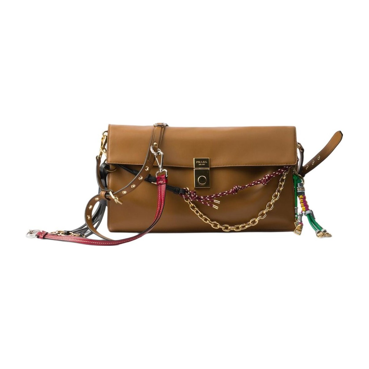 Prada Soft Sound Caramel