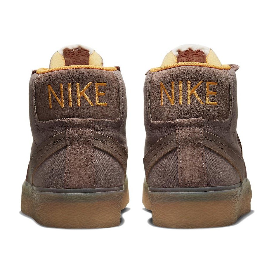 Nike Blazer SB Mid Brown