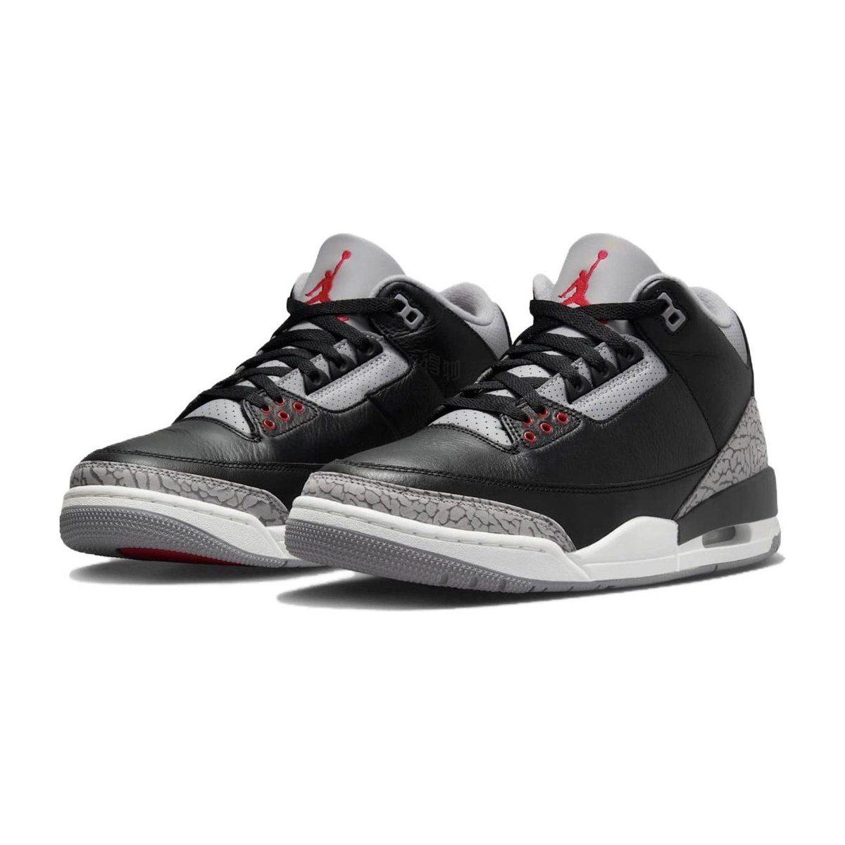 Jordan Air Jordan 3 OG "Black Cement"