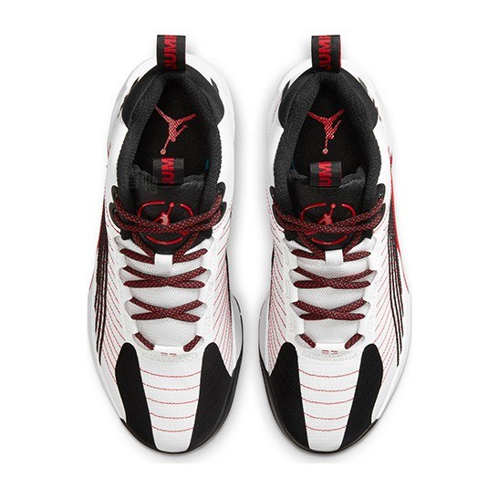Jordan Jumpman 2021 PF White Red Black