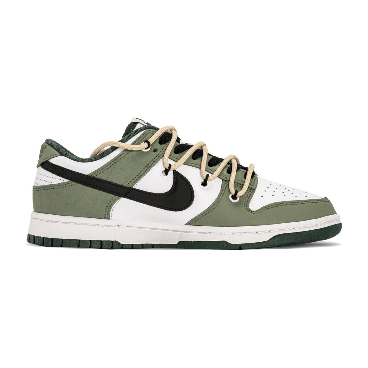 Nike Dunk FZBB Black Green