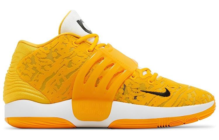 Nike KD14 TB Promo Yellow White