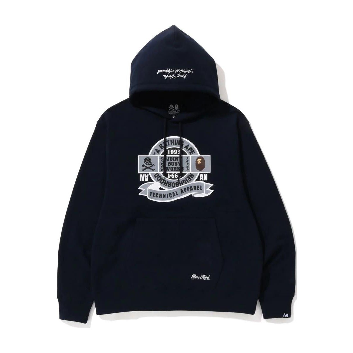 BAPE x NEIGHBORHOOD Hoodie