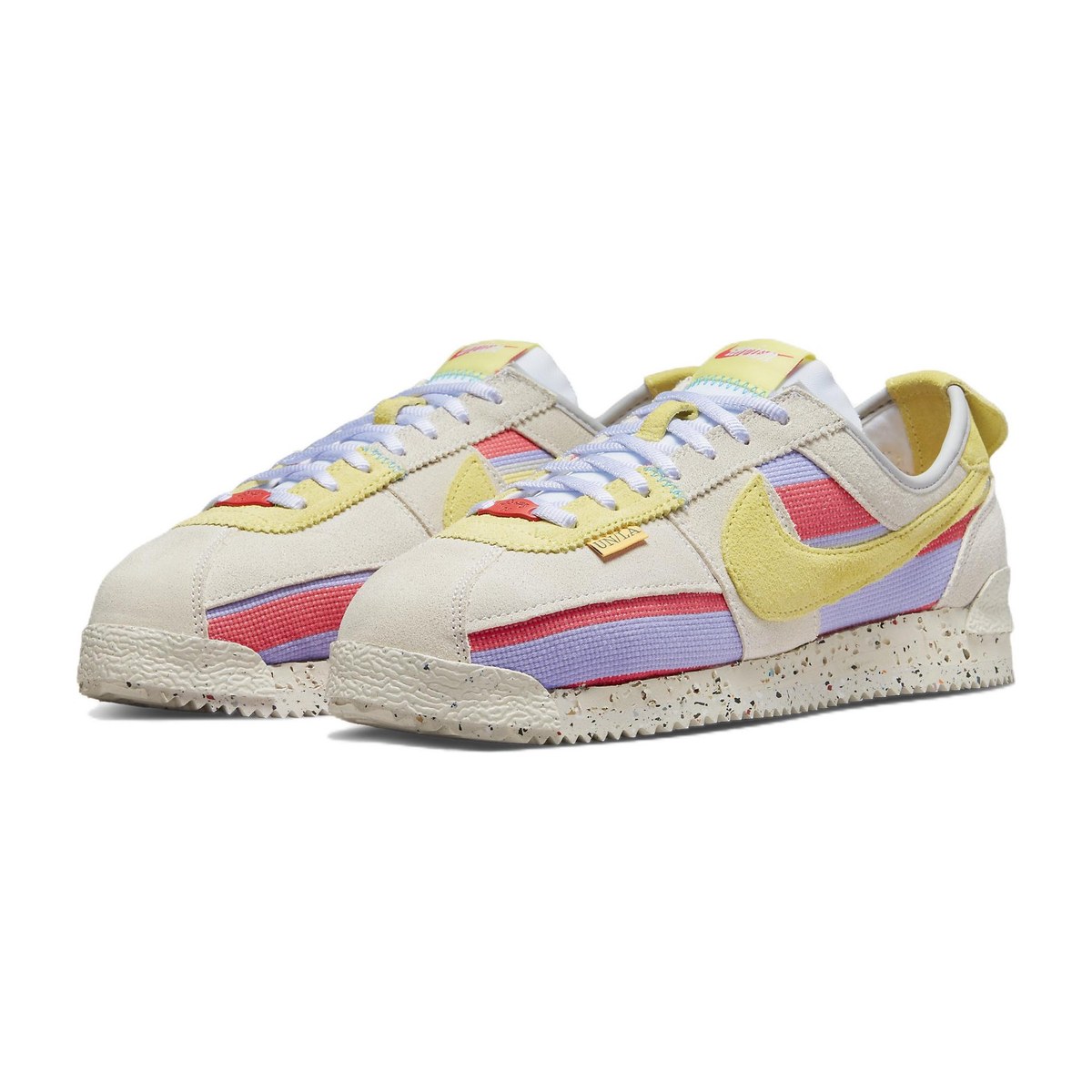 Union LA x Nike Cortez SP "Lemon Frost"