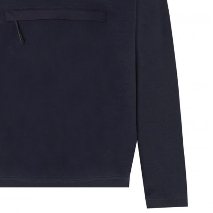 Emporio Armani Hoodie Midnight Blue