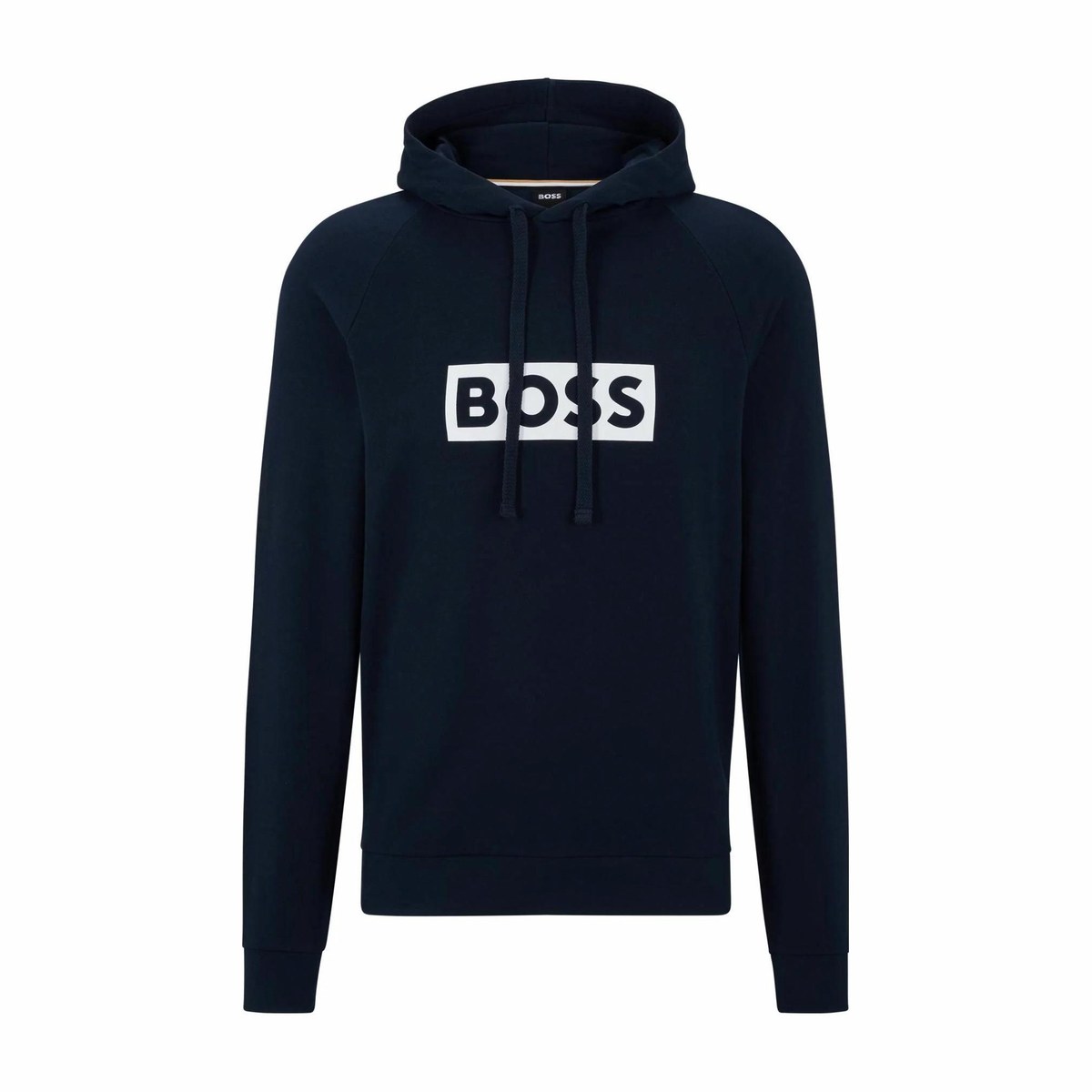 HUGO BOSS Logo Sweatshirt Navy