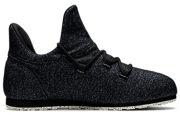 Onitsuka Tiger Monte Pokhara Black