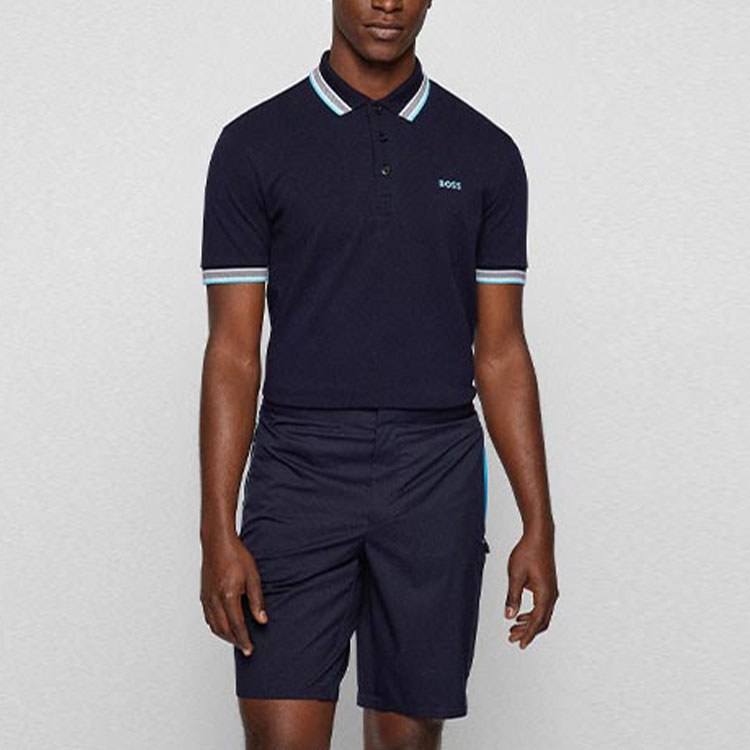 HUGO BOSSSS22 logopolo