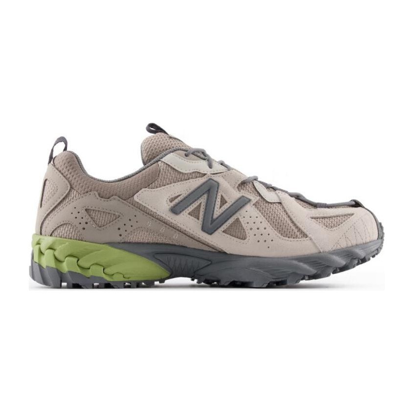 New Balance ML610 Grey Brown