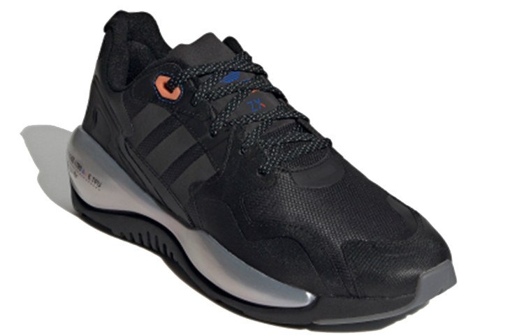 adidas ZX Alkyne Black Silver