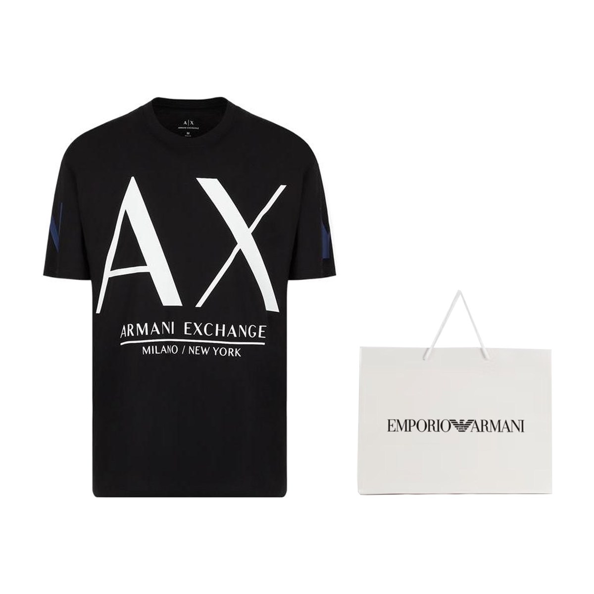 ARMANI EXCHANGE SS22 LogoT