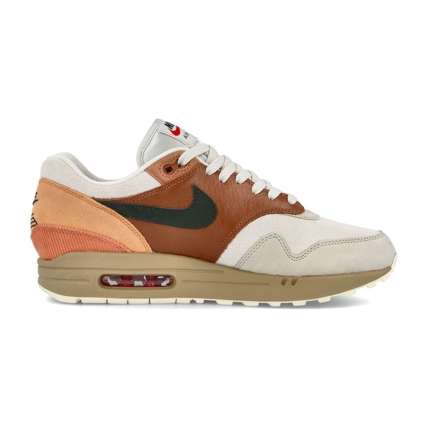 Nike Air Max 1 Grey Brown