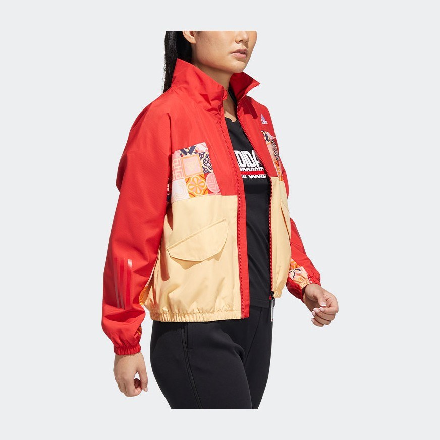 adidas CNY Colorblock Jacket