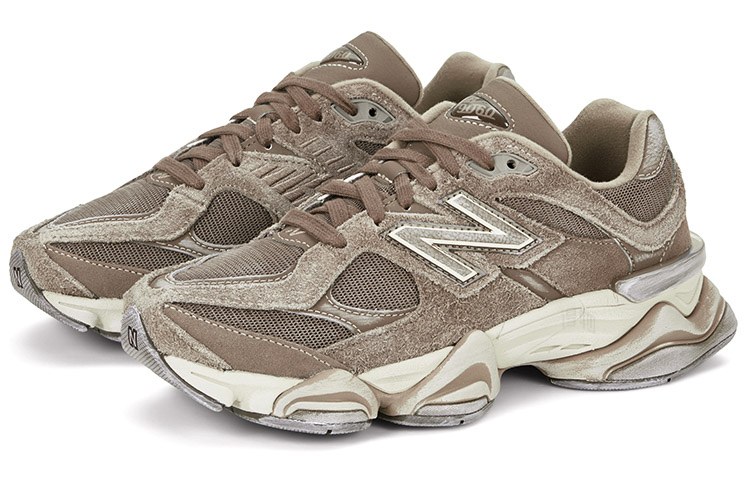New Balance 9060 Grey Brown