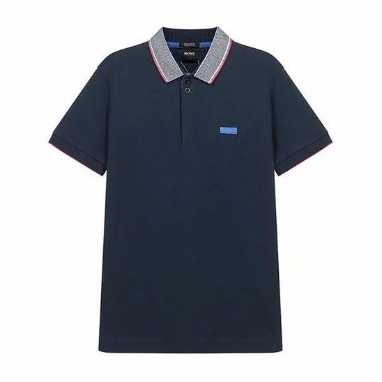HUGO BOSS SS21 LogoPolo