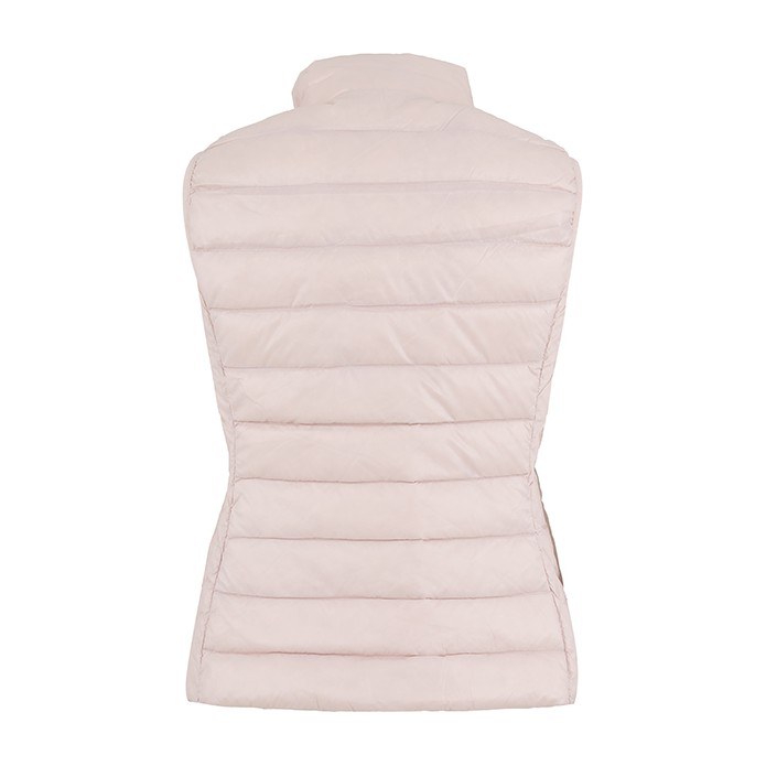 Armani Exchange AE FW24 Logo Vest Light Pink