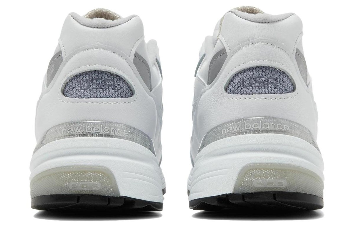 New Balance 992 White