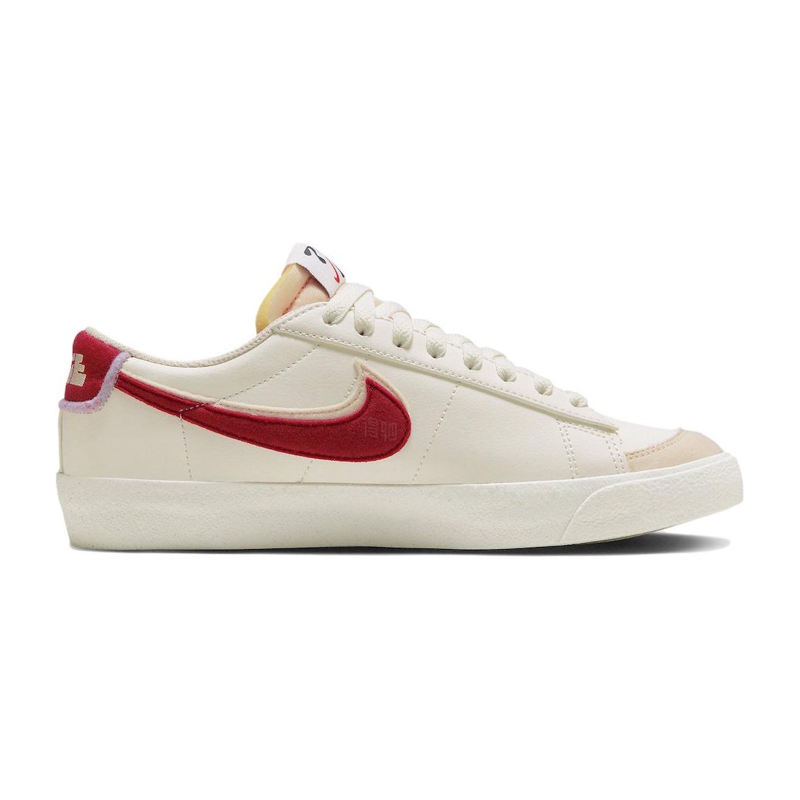 Nike Blazer Low '77 Red White
