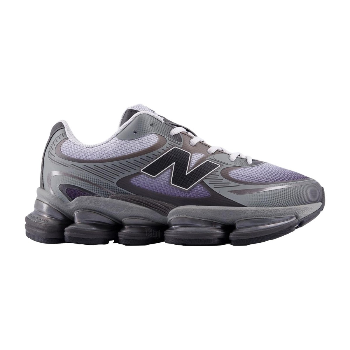 New Balance 2000 Gray Purple