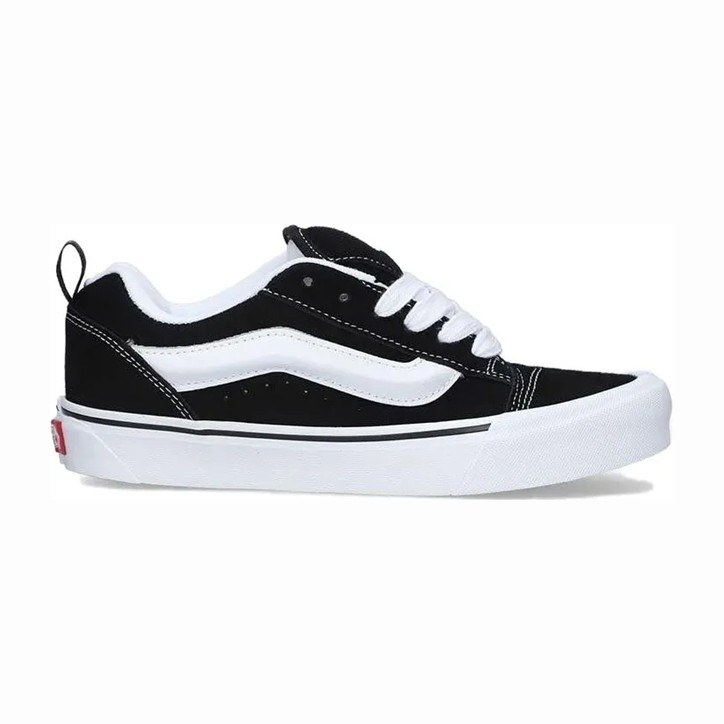 Vans Knu Skool Black/White