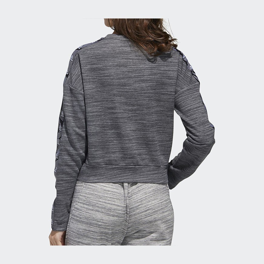 adidas Crewneck Sweatshirt Dark Grey