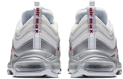 Nike Air Max 97 QS White Silver Bullet