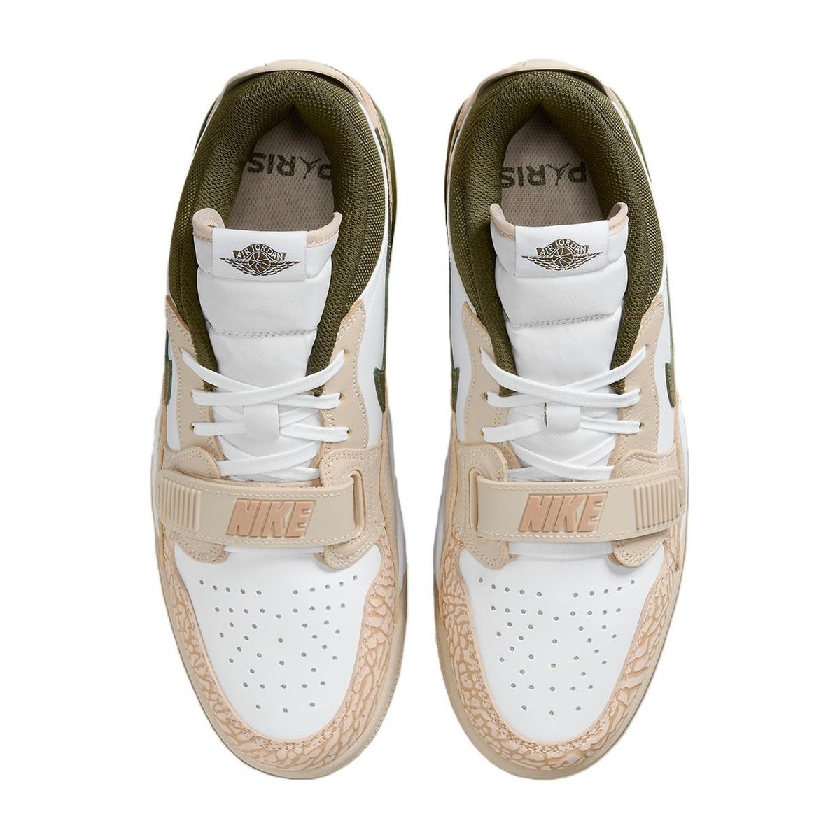 Jordan Legacy 312 Low "Hemp"