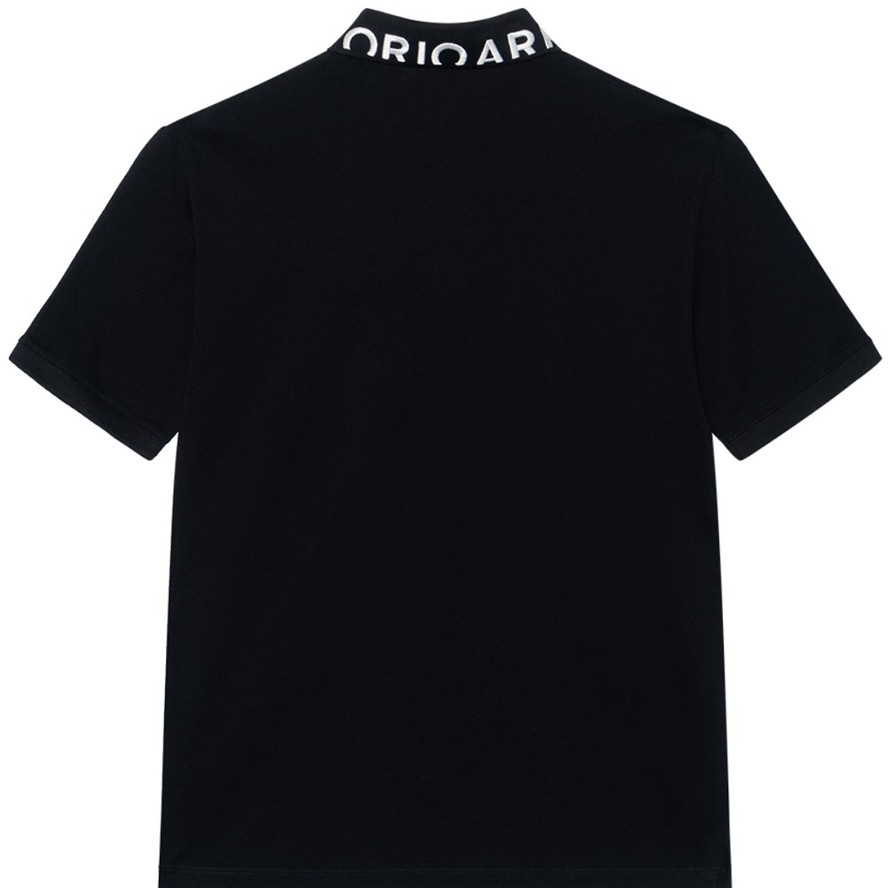 Emporio Armani Polo Shirt Black