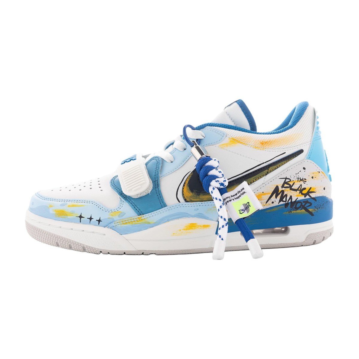 Jordan Legacy 312