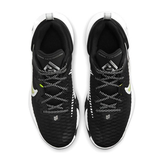Nike Giannis Immortality Black White