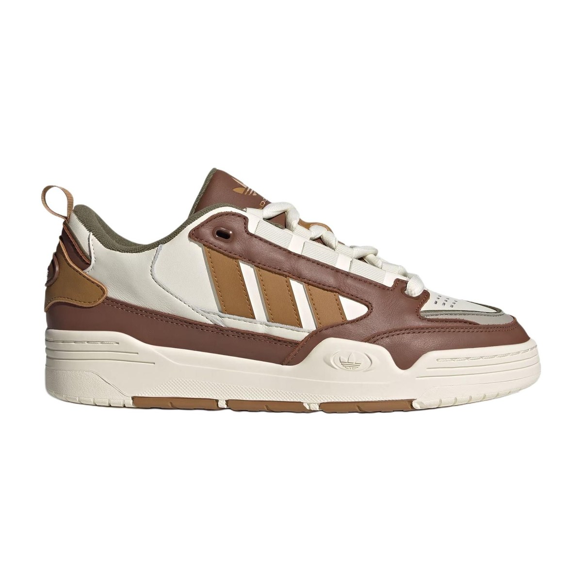 adidas Adi2000 White Brown