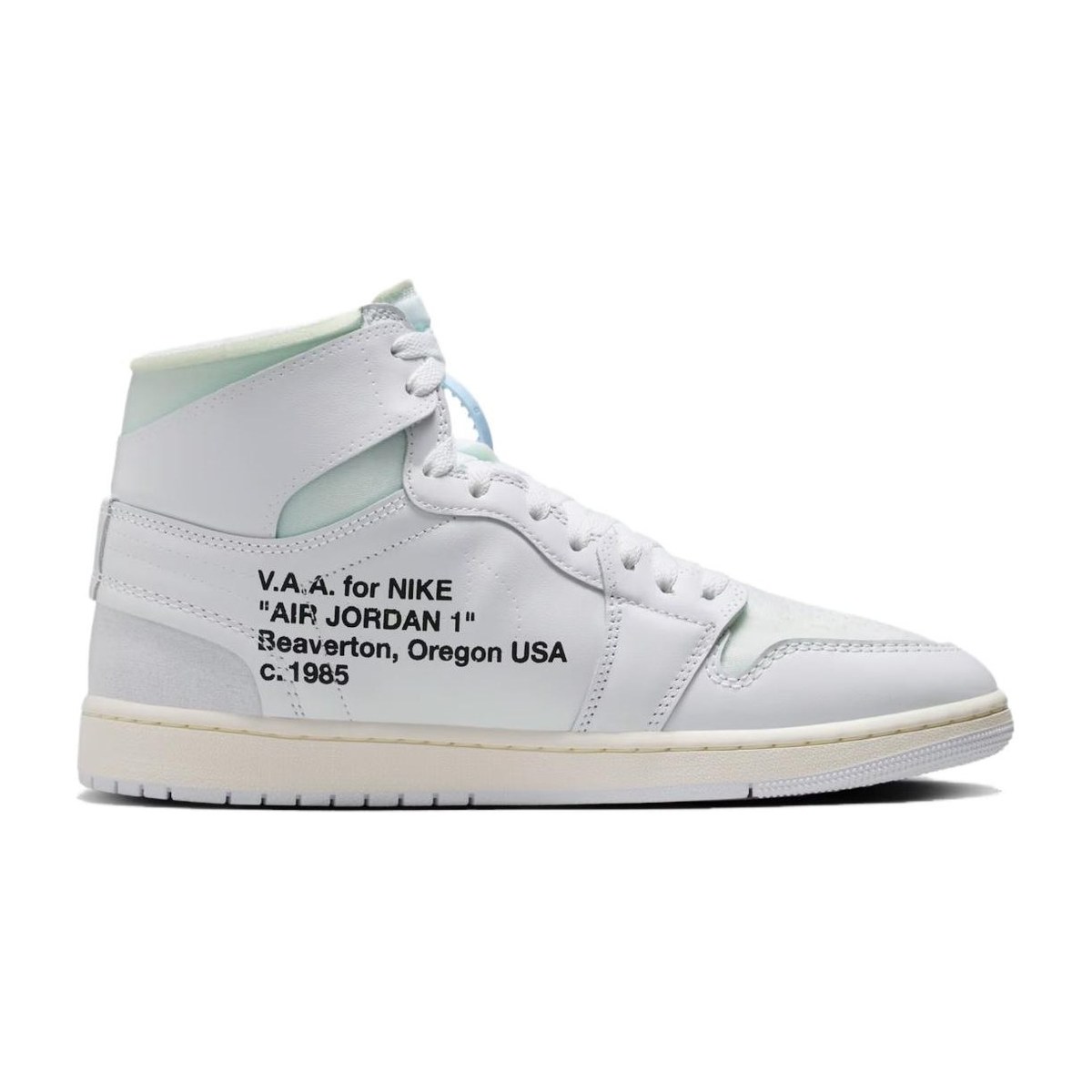 OFF-WHITE x Jordan Air Jordan 1 High OG