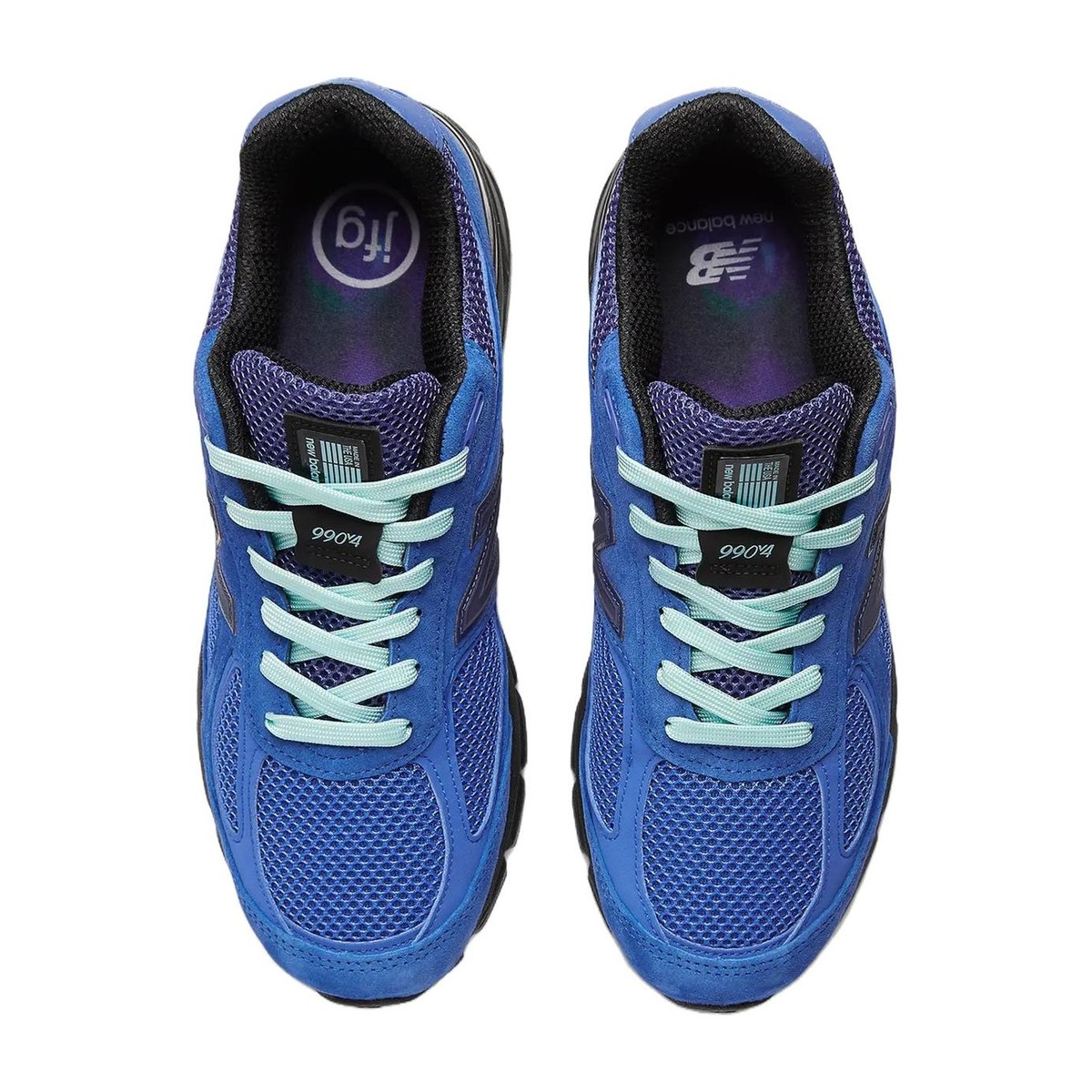 Joe Freshgoods x New Balance 990 V4