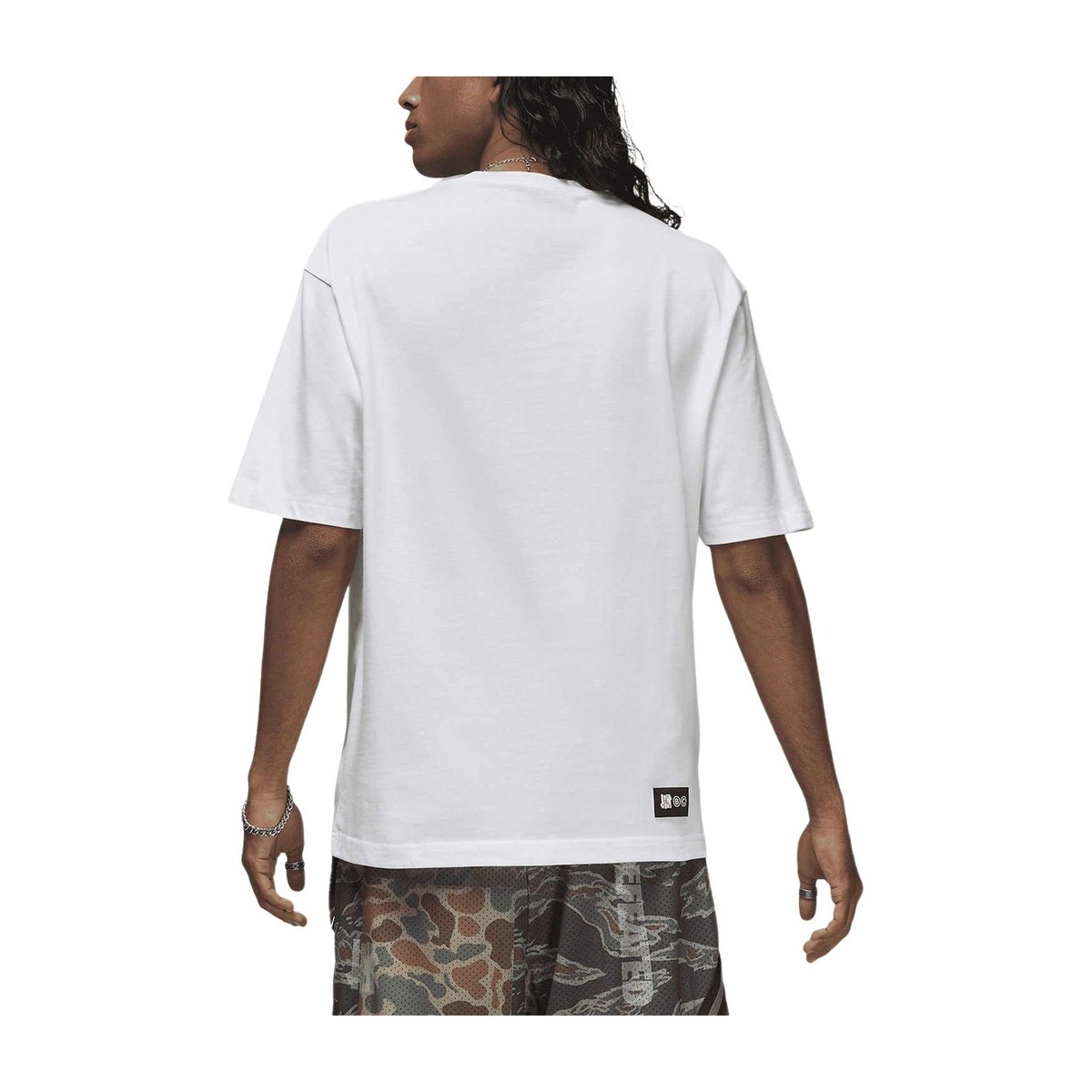 Jordan x UNDEFEATED Capsule T-Shirt White
