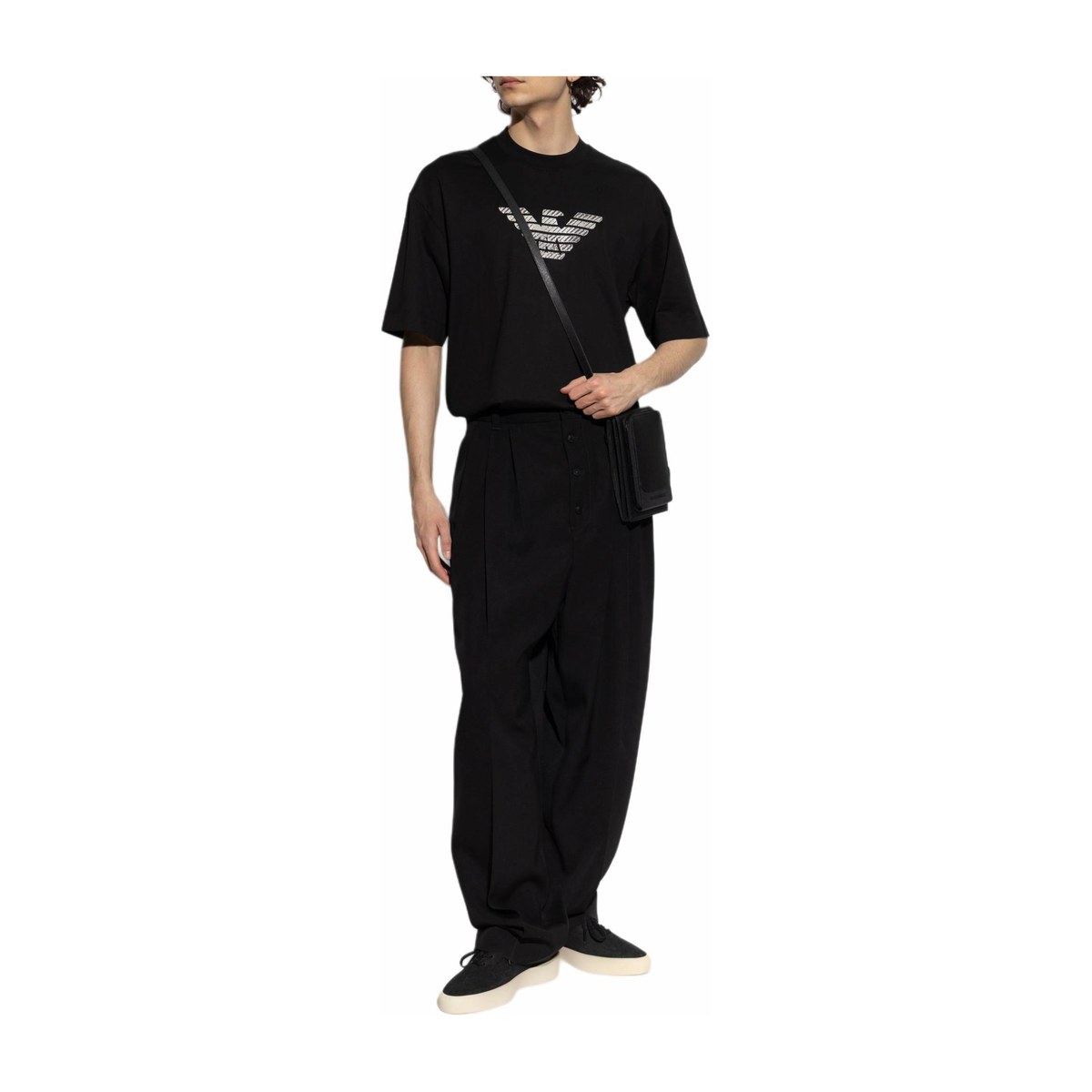 EMPORIO ARMANI SS25 T