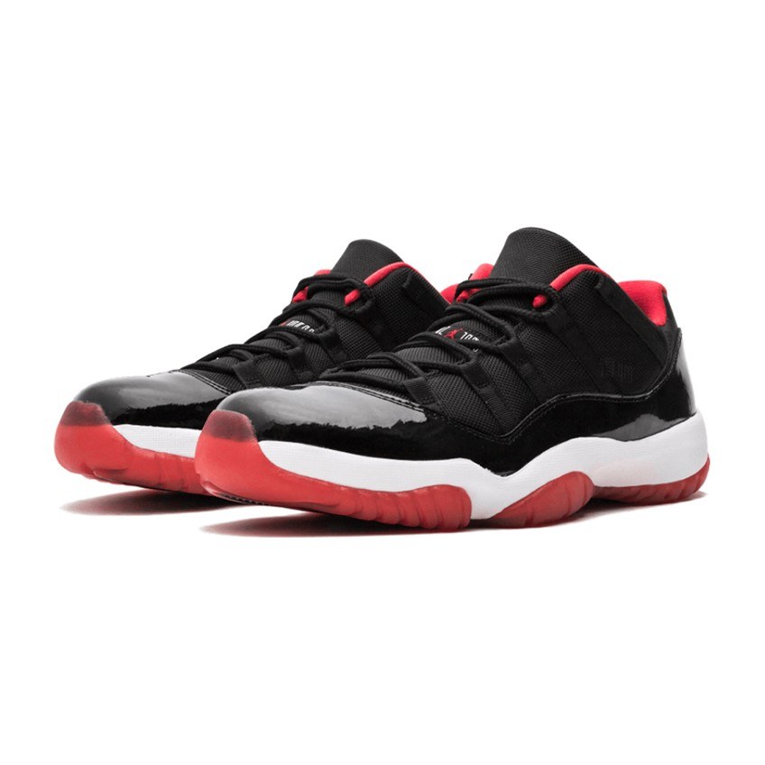 Jordan Air Jordan 11 Retro Low Black Red