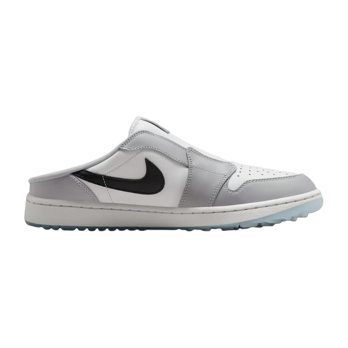 Jordan Air Jordan 1 Golf Mule Grey Black
