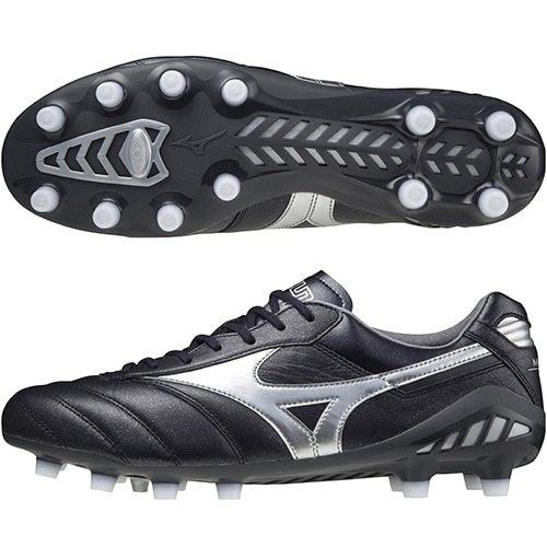 Mizuno DNA Black/Silver