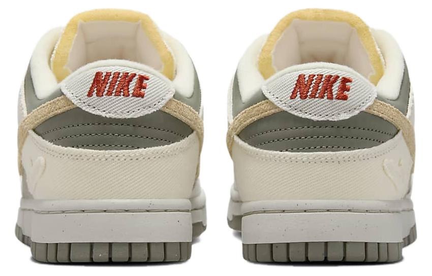 Nike Dunk Low "Light Bone and Dark Stucco"
