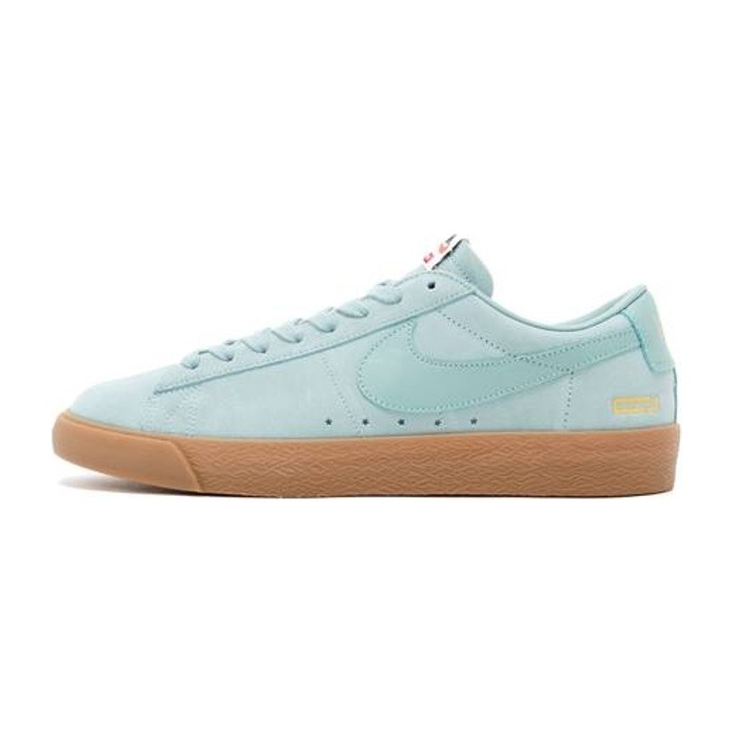 Supreme x Nike Blazer Low GT