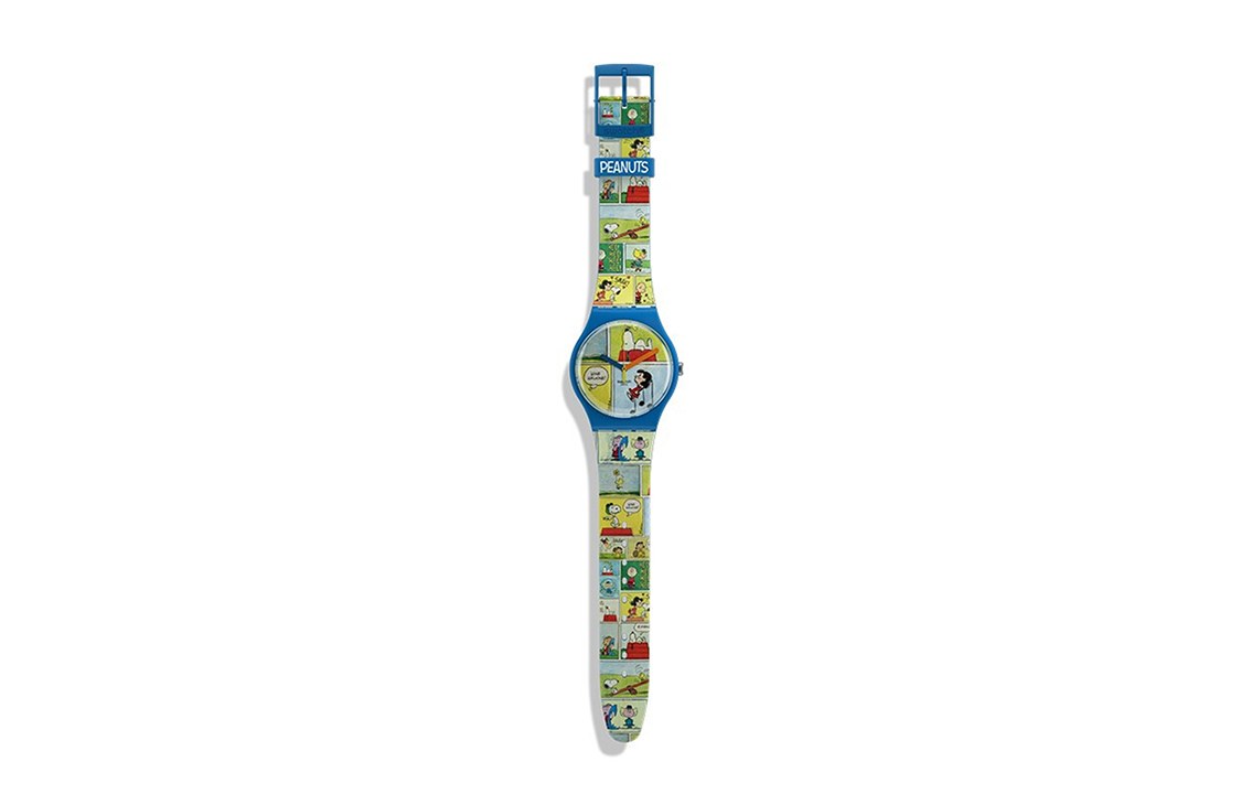 SWATCH 30 41mm SO29Z108