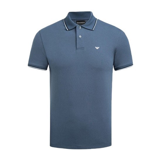 EMPORIO ARMANI SS22 LogoPolo