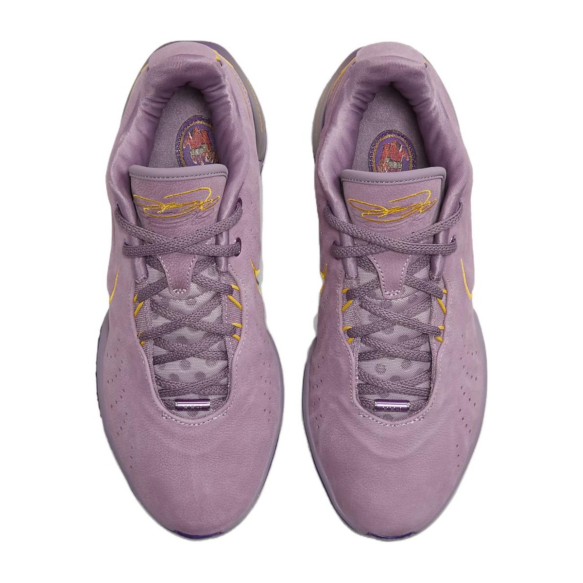 Nike Lebron 21 "Purple Rain" EP