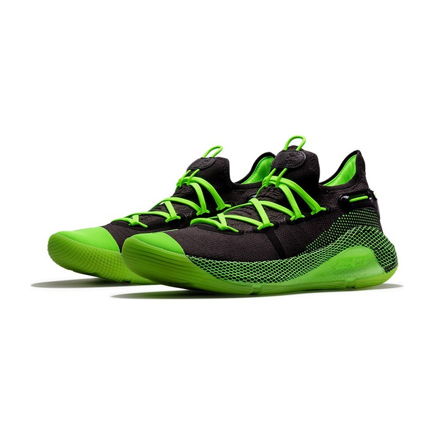 Under Armour UA Curry 6 'Christmas In The Town' 6